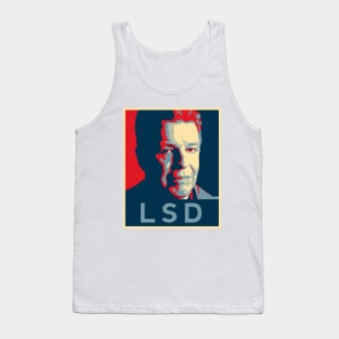 LSD Poster Tank Top